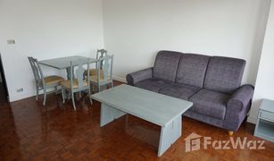 Studio Wohnung zu verkaufen in Khlong Tan, Bangkok Baan Sukhumvit 36