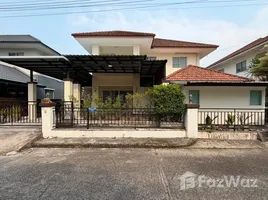 บ้านเดี่ยว 3 ห้องนอน ให้เช่า ในโครงการ บ้านแสนสบาย, สันนาเม็ง, สันทราย