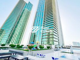 在Ocean Terrace出售的1 卧室 住宅, Marina Square, Al Reem Island