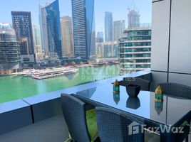 1 Bedroom Condo for rent at Bay Central West, Bay Central, Dubai Marina