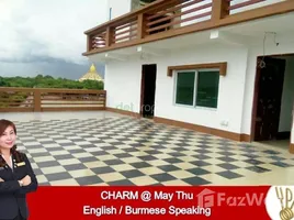 5 Bedroom House for rent in International School of Myanmar High School, Hlaing, Mayangone