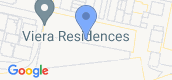Map View of Viera Residences