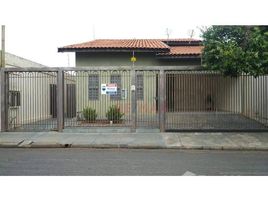 4 Bedroom House for sale in Marilia, Marilia, Marilia