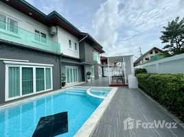 4 Bedroom Villa for rent at Lake Side Court 3, Pong, Pattaya, Chon Buri, Thailand