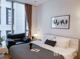 คอนโด 1 ห้องนอน ให้เช่า ในโครงการ ศาลาแดง เรสซิเด้นซ์, สีลม