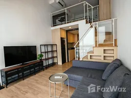 อพาร์ทเม้นท์ 1 ห้องนอน ให้เช่า ในโครงการ แลนด์มาร์ค แอทเอ็มอาร์ทีเอ สเตชั่น, บางกะปิ