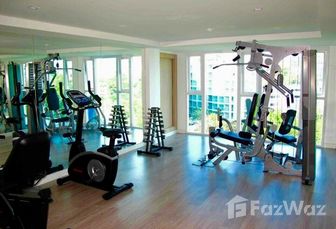 รูปถ่าย 2 of the ห้องออกกำลังกาย at โนวา โอเชียน วิว