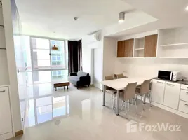 อพาร์ทเม้นท์ 1 ห้องนอน ให้เช่า ในโครงการ ดิ ไอริส พระราม9 - ศรีนครินทร์, สวนหลวง, สวนหลวง, กรุงเทพมหานคร