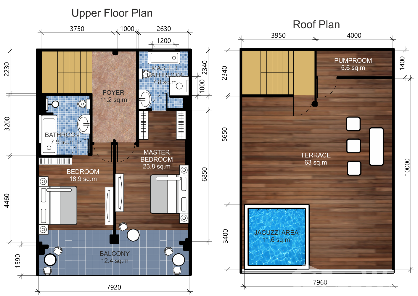 For sale 3 bed apartment in Mueang Phuket, Phuket