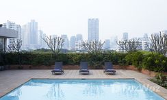 Фото 3 of the Communal Pool at L6 Residence