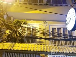 6 Habitación Casa en venta en Dong Da, Hanoi, Phuong Mai, Dong Da