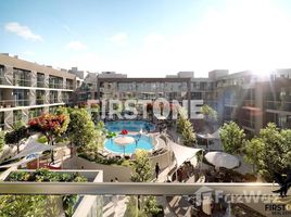 Studio Condo for sale at Plaza, Oasis Residences, Masdar City