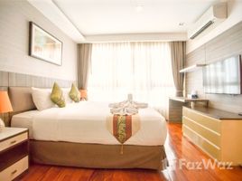 1 Schlafzimmer Wohnung zu vermieten im GM Serviced Apartment, Khlong Toei