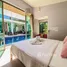 3 Habitación Villa en alquiler en Mahogany Pool Villa, Choeng Thale