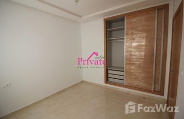 Location Appartement 98 m² QUARTIER ADMINISTRATIF Tanger Ref: LG489 in Na Charf, 앙인 테두아 안