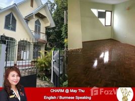 2 Bedroom House for rent in Yangon, Thingangyun, Eastern District, Yangon