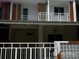 บ้านเดี่ยว 4 ห้องนอน ให้เช่า ในโครงการ ไอลีฟ ทาวน์ 2 อนุสาวรีย์ (ภูเก็ต), ศรีสุนทร