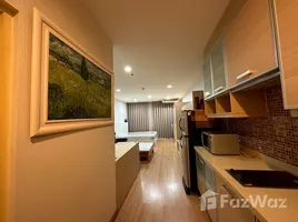 คอนโด สตูดิโอ ให้เช่า ในโครงการ สีลม แกรนด์ เทอเรส, สีลม