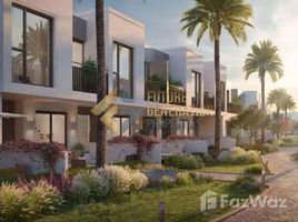 4 Bedroom Townhouse for sale at Parkside 3, EMAAR South, Dubai South (Dubai World Central)