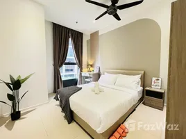 在Setapak租赁的开间 公寓, Setapak