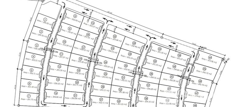 Master Plan of Elite Neighborhood 2 - Photo 1