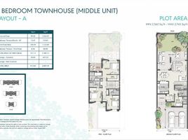 3 спален Таунхаус на продажу в Murooj Al Furjan, Murano Residences, Al Furjan, Дубай