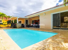 2 Schlafzimmer Villa zu verkaufen im Cabarete, Sosua, Puerto Plata