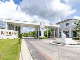 3 Bedroom House for rent at Britania Home Bangna KM.17, Bang Chalong, Bang Phli, Samut Prakan, Thailand