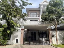 4 chambre Villa for rent in Phnom Penh, Chhbar Ampov Ti Muoy, Chbar Ampov, Phnom Penh