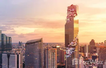 The Ritz-Carlton Residences At MahaNakhon in สีลม, กรุงเทพมหานคร