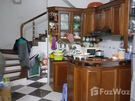 4 Schlafzimmer Haus zu verkaufen in Ba Dinh, Hanoi, Lieu Giai, Ba Dinh