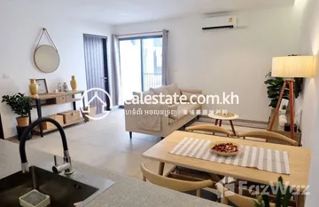 Furnished Unit For Sale in Chak Angrae Leu, 金边