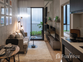 在Nue District R9出售的1 卧室 公寓, 辉煌, 辉煌, 曼谷