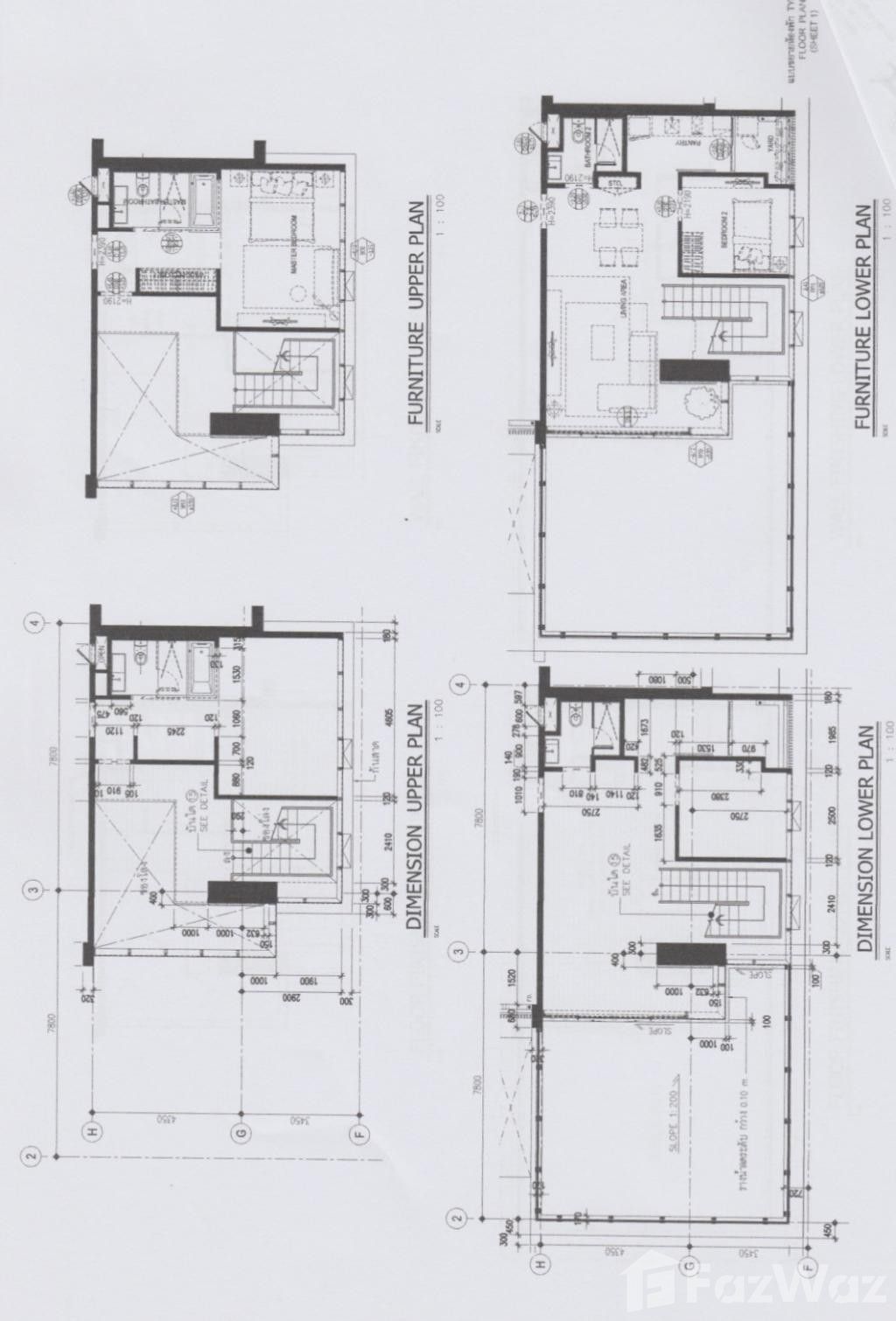 Floor Plans