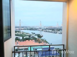 U Delight Residence Riverfront Rama 3 で売却中 1 ベッドルーム マンション, バンポンファン, ヤンナワ, バンコク