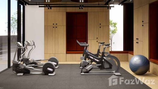 รูปถ่าย 1 of the Communal Gym at โมโนทาว มินิ