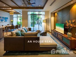 4 Bedroom Villa for sale at Fusion Resort & Villas Da Nang, Hoa Hai