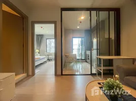 อพาร์ทเม้นท์ 1 ห้องนอน ให้เช่า ในโครงการ ไลฟ์ อโศก พระราม 9, มักกะสัน