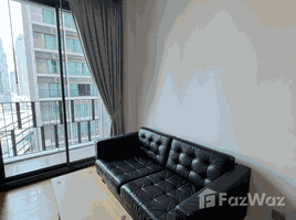 อพาร์ทเม้นท์ 1 ห้องนอน ให้เช่า ในโครงการ คีนน์, คลองตัน