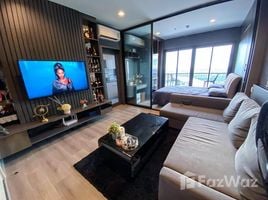 1 спален Кондо в аренду в The Politan Rive, Bang Kraso, Mueang Nonthaburi, Нонтабури, Таиланд