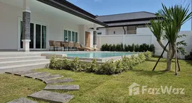 Viviendas disponibles en Hua Hin Grand Hills