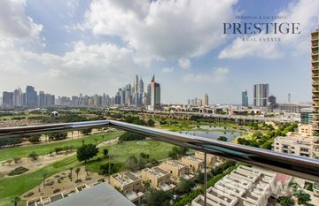 Golf Tower 2 in Golf Towers, دبي