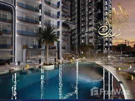 2 Schlafzimmer Appartement zu verkaufen im Samana Waves 2, District 13, Jumeirah Village Circle (JVC)
