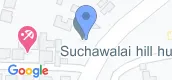 Voir sur la carte of Suchawalai Hill