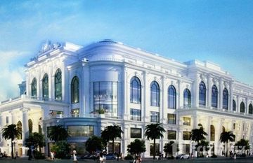 Vincom Shophouse Lê Thánh Tông in Máy Tơ, Hải Phòng