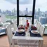 在Ashton Chula-Silom租赁的2 卧室 公寓, Si Phraya, 曼乐, 曼谷