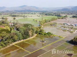  Terrain for sale in Chiang Mai, Huai Sai, San Kamphaeng, Chiang Mai