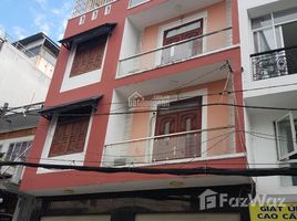 6 Schlafzimmer Haus zu verkaufen in Tan Binh, Ho Chi Minh City, Ward 14, Tan Binh