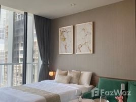 Studio Condo for rent at Park Origin Phrom Phong, Khlong Tan, Khlong Toei, Bangkok, Thailand