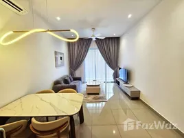 Studio Emper (Penthouse) for rent at Setia V Residences, Bandaraya Georgetown, Timur Laut Northeast Penang